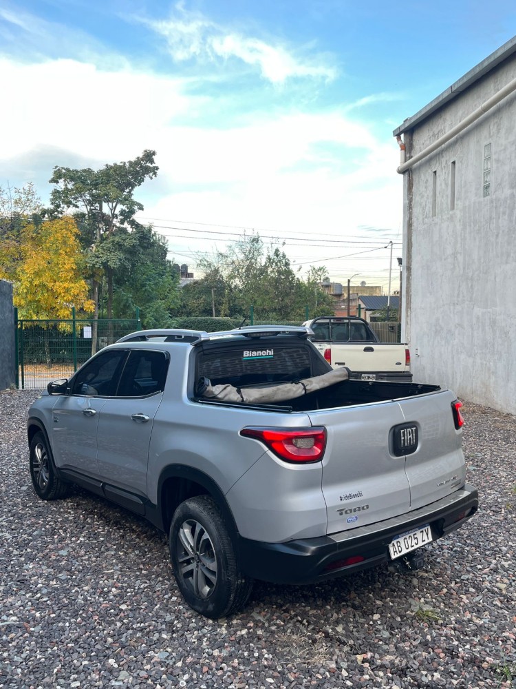 Fiat TORO VOLCANO — foto 4